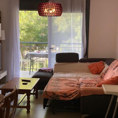 Apartamento Calafat, A 2 Minutos A Pie De Cala Llobeta מראה חיצוני תמונה