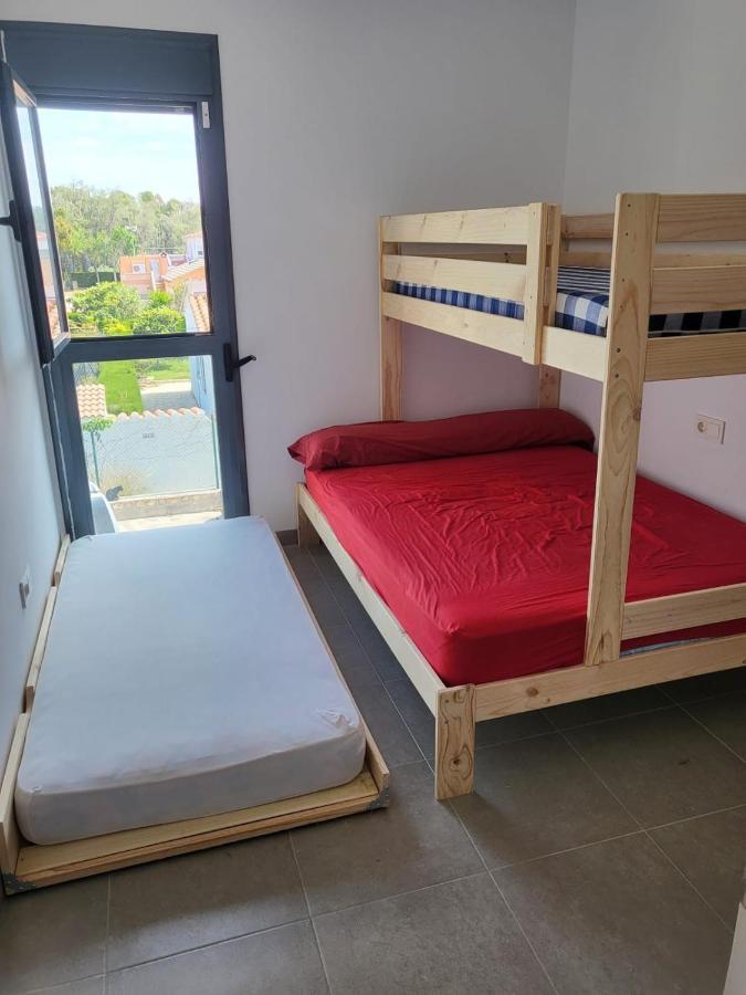 Apartamento Calafat, A 2 Minutos A Pie De Cala Llobeta מראה חיצוני תמונה