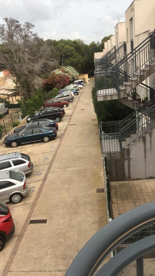 Apartamento Calafat, A 2 Minutos A Pie De Cala Llobeta מראה חיצוני תמונה