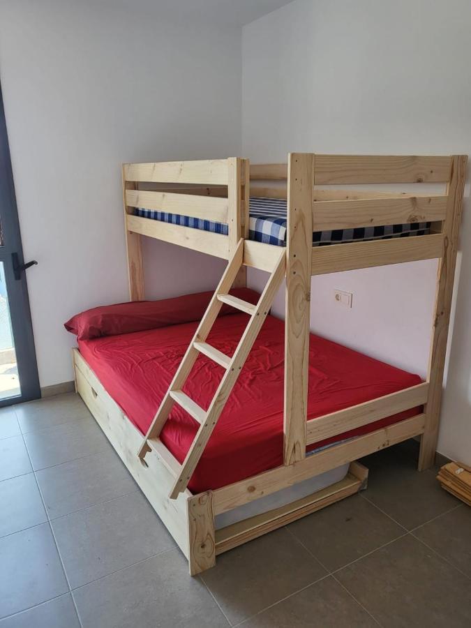 Apartamento Calafat, A 2 Minutos A Pie De Cala Llobeta מראה חיצוני תמונה