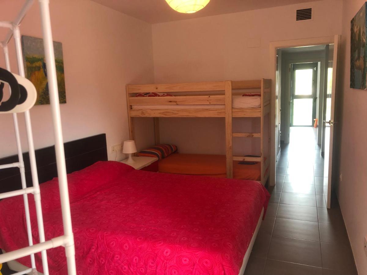 Apartamento Calafat, A 2 Minutos A Pie De Cala Llobeta מראה חיצוני תמונה