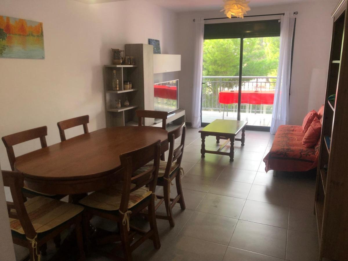 Apartamento Calafat, A 2 Minutos A Pie De Cala Llobeta מראה חיצוני תמונה